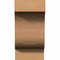 Ekena Millwork Newport Rough Sawn Rafter Tail, Western Red Cedar, 4"W x 8"H x 32"L RFT04X08X32NEW00RWR - alternate 2